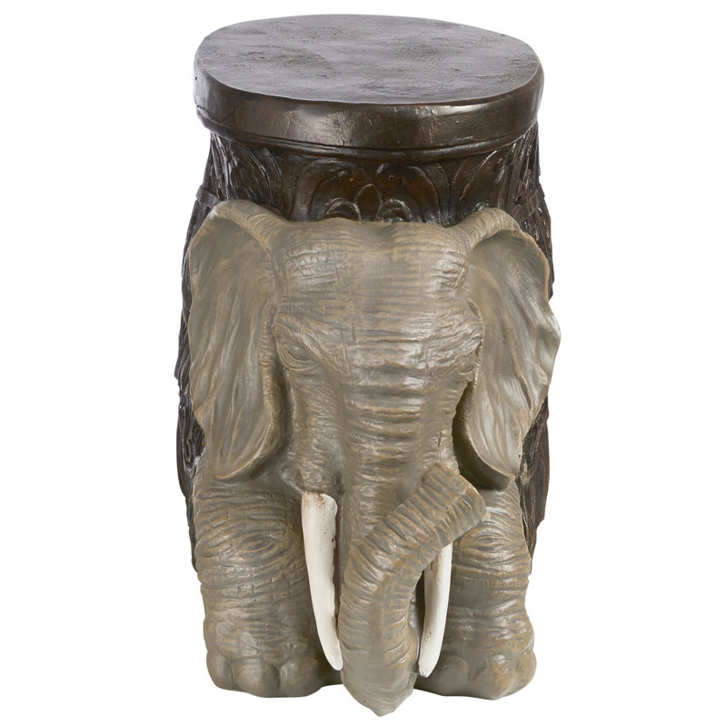Table de bout sculpturale Allegheny