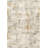 Machine Woven Polyester Area Rug in Cream-556850801