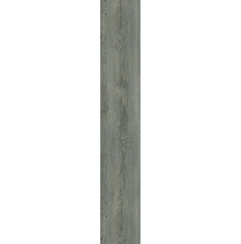 Luxury Vinyl Flooring 7 x 48 x 7mm 20 mil, Ash Gray