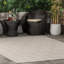Tapis gris intérieur / extérieur Ifeyinwa-2092528114
