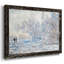 The Hoarfrost At Giverny, 1885, reproduction d'art sur toile-96273878-96273879