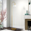 Lampe sur pied arquée 62 po Henderson-608681704-605493150