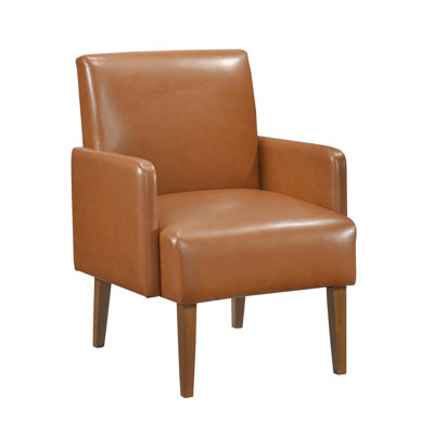Chaise d'appoint Mid-Century