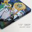 «All Saints I-Wassily Kandinsky», toile tendue avec châssis - 1970-625591210