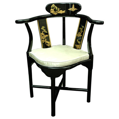 Upholstered Armchair