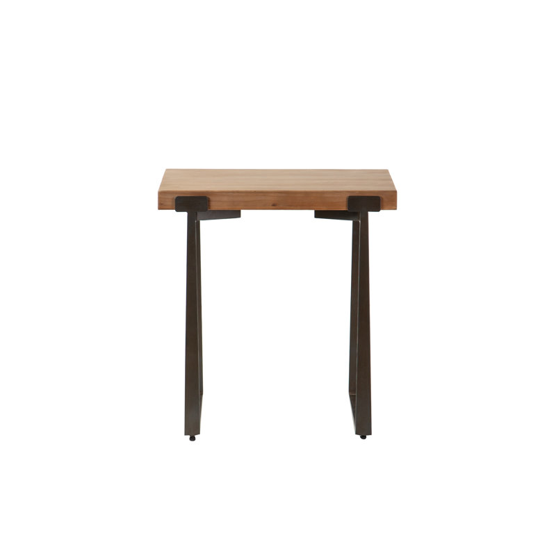 Sled End Table