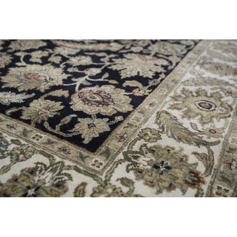 Avalon Wool Oriental Area Rug