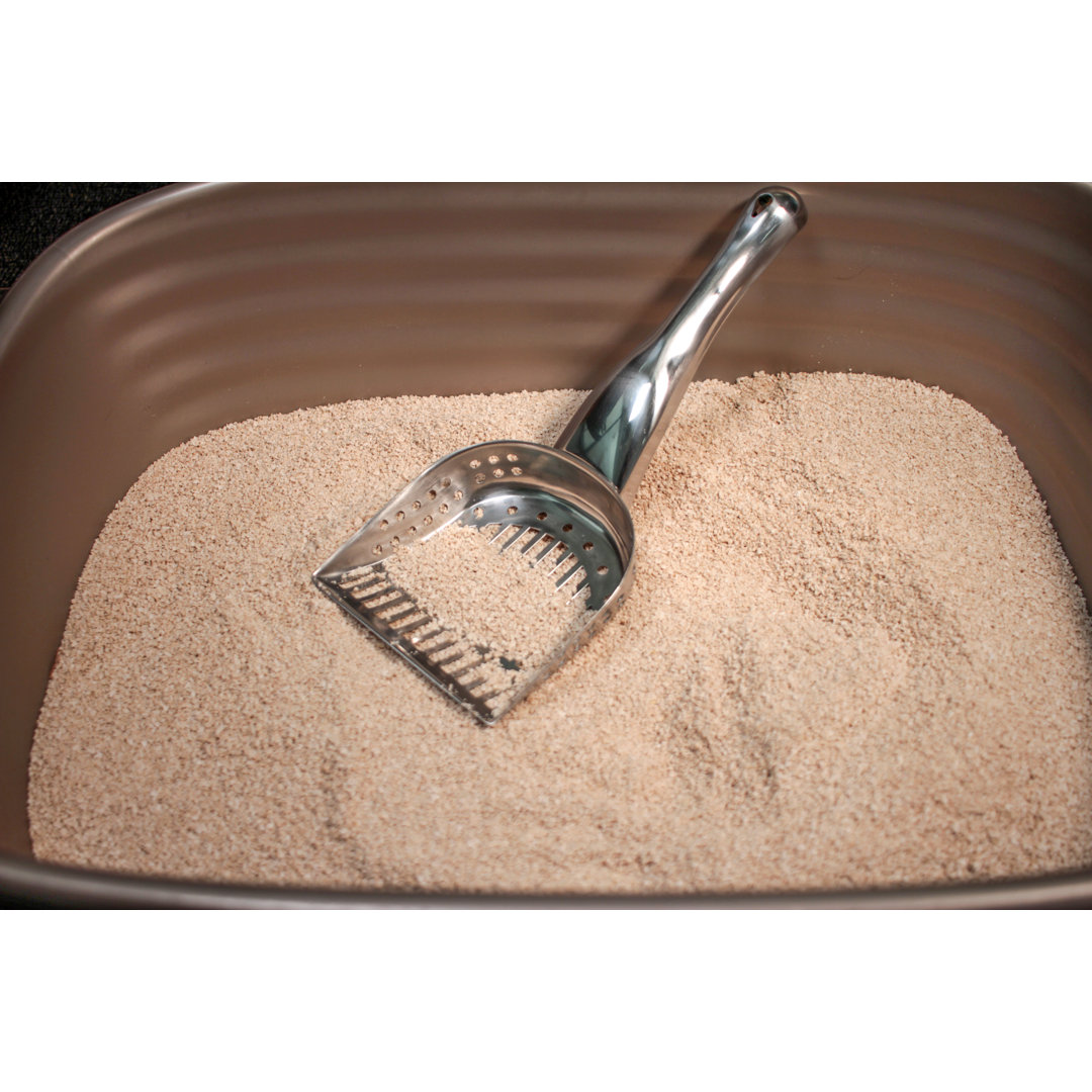 Metal Litter Scoop RSVP International