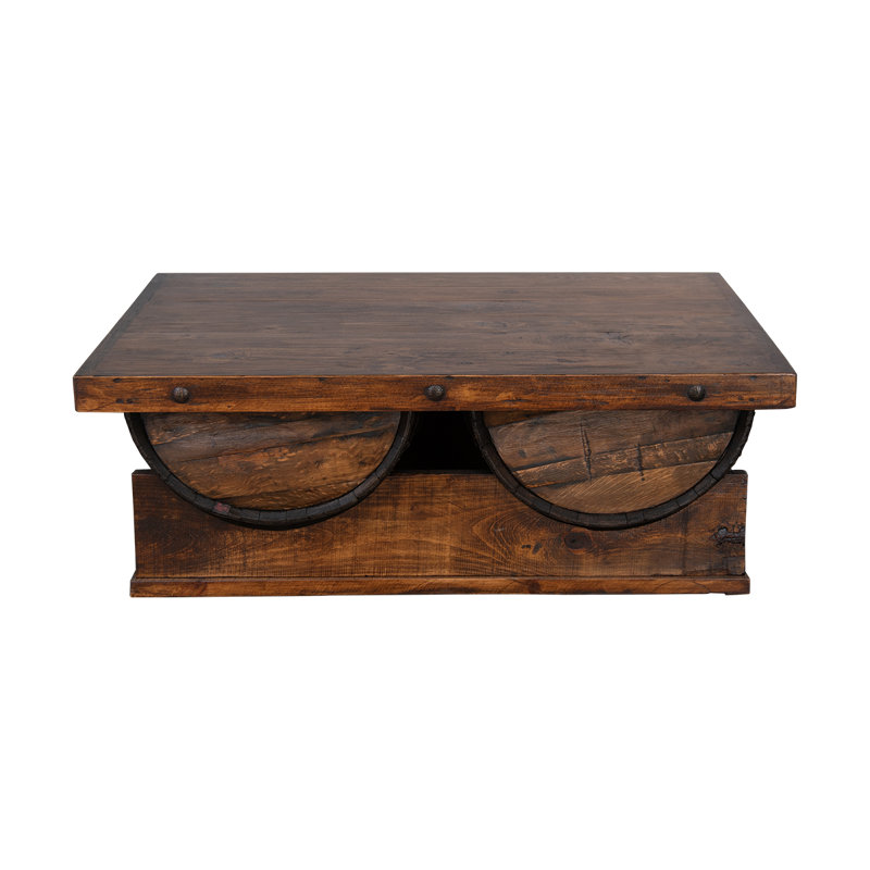 Table tonneau Fine Artisan