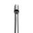 TOTO® Helix Vessel ECOPOWER® 0.5 GPM Touchless Bathroom Faucet, 10 Second On-Demand Flow, Polished Chrome