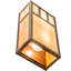 Sansa 2 - Light Flush Mounted Sconce