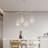 39.3" Creative Bird's Nest Chandelier Gorgeous Ceiling Lamp Fixture Elegant Rustic Pendant Light