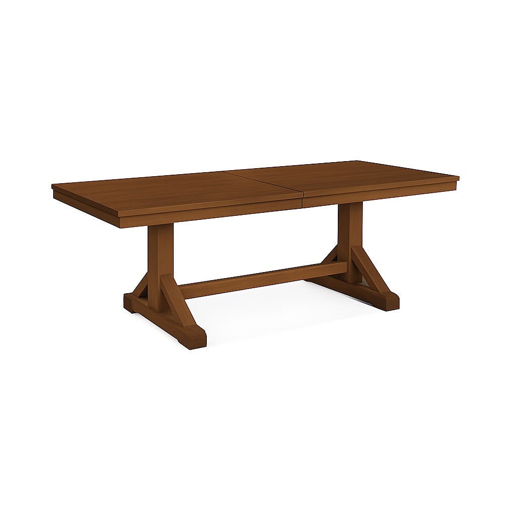 Hues 40'' Extendable Dining Table, Hazel