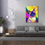 «Pop Art Siamese» par Furbaby Affiliates, art mural sur toile-101649222
