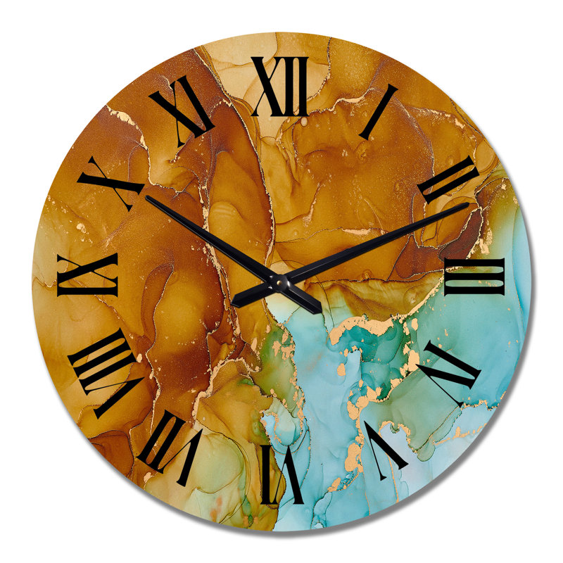 Horloge murale très grande, Surdimensionné