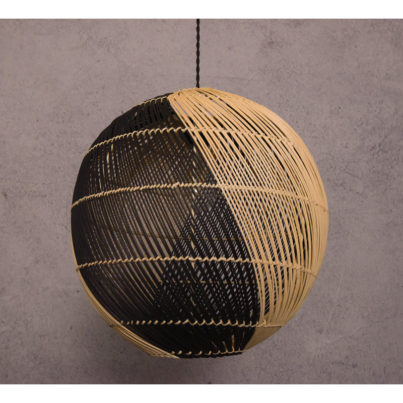 Luminaire suspendu 1 lumière Markiewicz