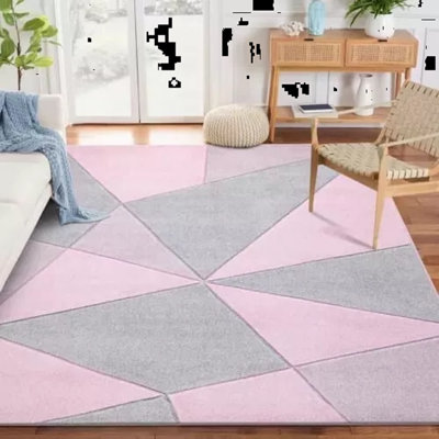 Geometric Area Rug