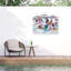 Toile extérieure Bullins Patti Mollica Beach Party-2126301716