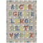 Tapis intérieur / extérieur lavable à la machine Chantille ACN2827-766237172-766237173