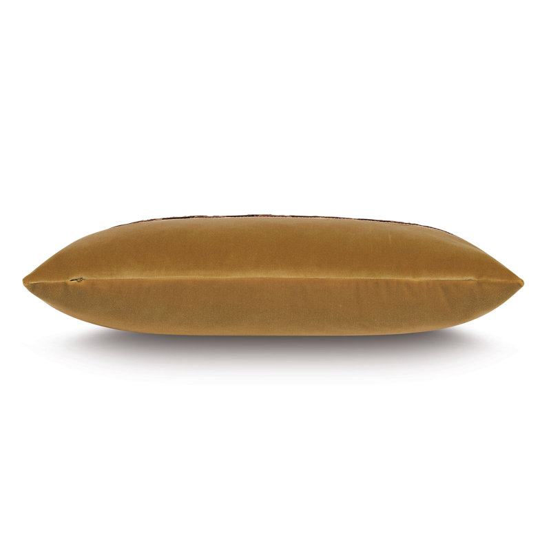 Uma Lumbar Pillow Cover & Insert