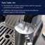 Dedica Maestro Plus Manual Espresso Coffee Machine
