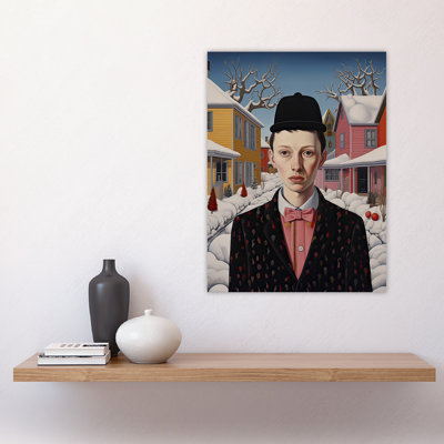 No Frame Print