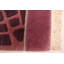 Tapis mauve Opulence 7 pi 10 po x 7 pi 10 po