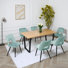 Asfand 6 - Person Dining Set