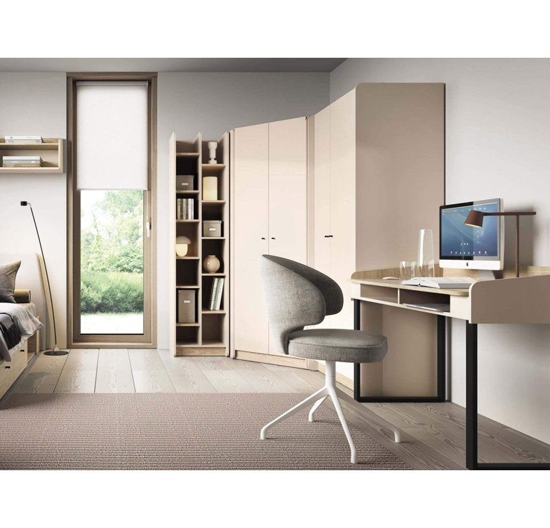 Bobillo 2 Door Wardrobe
