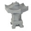 Brandle PAGODA LANTERN Small 40cm Weathered Dark Stone Effect-629506231