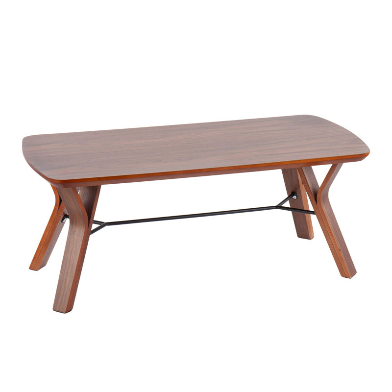 Zariella Wood Bench