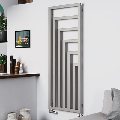 Angus Vertical Designer Radiator 1460Hx520W