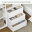 84cm Rolling Clothing Rack-364037869