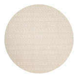 Wicker Round Placemats