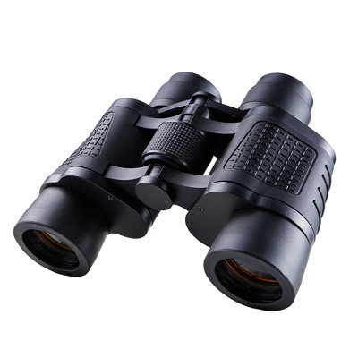 Backpack 80×80 Binoculars Day/Night Vision Travel Outdoor HD Hunting Telescope +Bag