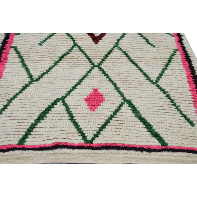 One-of-a-Kind Runner 3'2" X 9'5" Area Rug