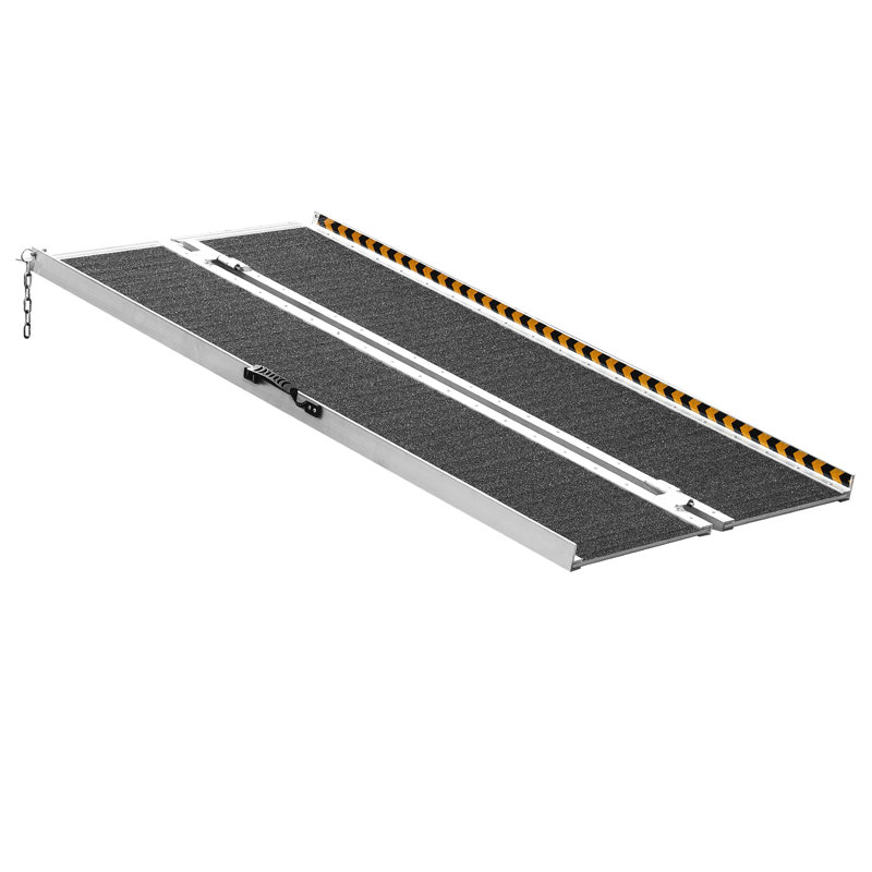 Rampe portative en aluminium Stellweilan Tessberg, L 29 po x L 47 po
