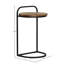 Leigh Teak End Table, Natural