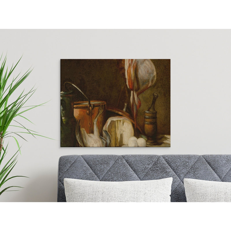 Kasota Wrapped Canvas Print Set, 20x16