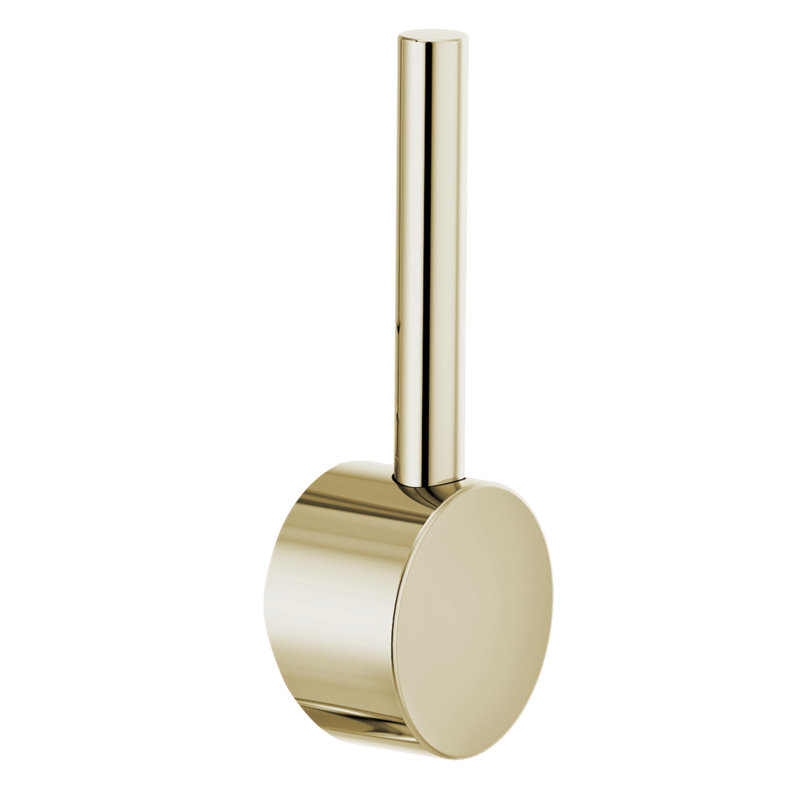 Odin® Bar Faucet with Arc Spout, Polished Nickel, Lever Handle