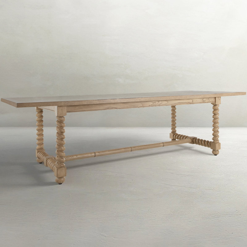 Ferdinand Dining Table 108", 30"H x 108"L x 42"W