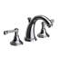 Amisa Widespread Bathroom Faucet with Drain Assembly-78369755