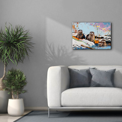  'Fireworks' by Adam Swanson Canvas Wall Art, 26" x 18"