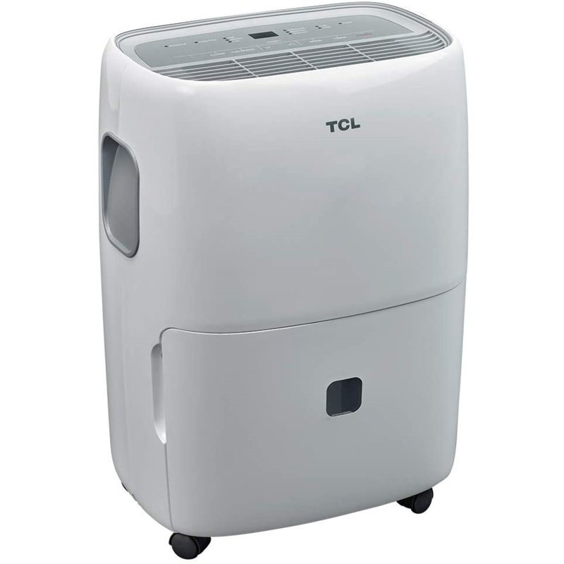 TCL Tower Dehumidifier for Rooms up to 0 Cubic Feet, 20 Pint