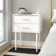 Catt 2 - Drawer End Table