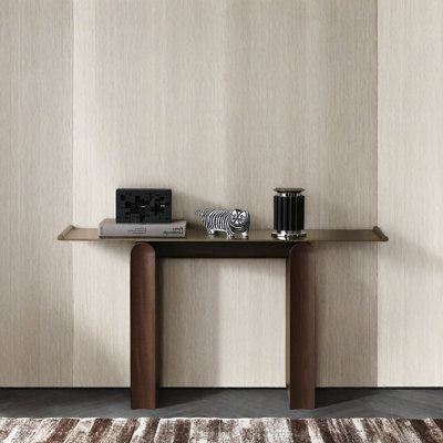 Table d'entrée Mid-Century