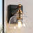 Aura Armed Sconce