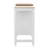 Kitchen Island With Extendable Dining Table , Rolling Kitchen Island On Wheels With Spice Rack And 2 Drawers,  Kitchen Storage Cart With 4 Door Cabinet, For Kitchen, Dining Room-200738105
