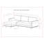 Canapé modulaire gauche Morrison-87428577
