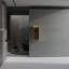 Armoire murale en bambou à grande capacité